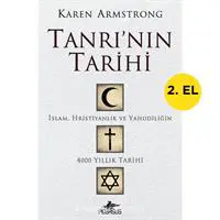 Tanrı'nın Tarihi - Karen Armstrong 