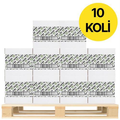 Copier Bond A4 Fotokopi Kağıdı 80 g/m² 500 Yaprak x 50 Paket (10 Koli)