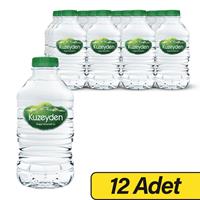 Kuzeyden Su Pet Şişe 330 ml x 12 Adet