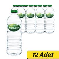 Kuzeyden Su Pet Şişe 500 ml x 12 Adet