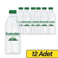 Kuzeyden Su Premium Pet Şişe 400 ml x 12 Adet