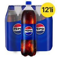 Pepsi Cola 1 L x 12 Adet