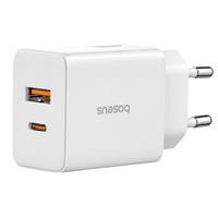 Baseus P10111403213-00 20W USB C USB A Adaptör