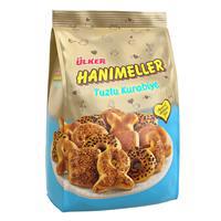 Ülker Hanımeller Tuzlu Kurabiye 150 g x 12 Adet