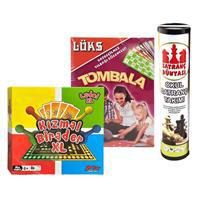 Yeni Yıl Oyun Paketi  