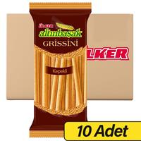Ülker Altınbaşak Grissini Kepekli 125 g x 12 Adet