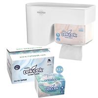 CleanBox Tuvalet Hijyen Paketi