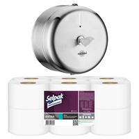 PullCore İçten Çekmeli Hijyen Seti