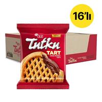 Eti Tutku Tart 45 g x 16 Adet