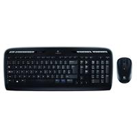 Logitech 920-003988 MK330 Kablosuz Klavye Mouse Set