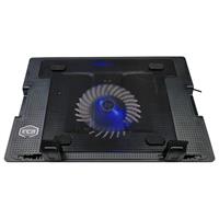 Inca Inc-343fxs Siyah Sessiz Usb Stand Ayarlı Notebook Soğutucu