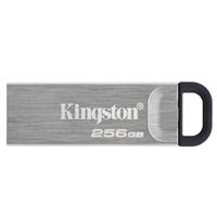 Kingston DTKN-256GB DataTraveler Kyson 200MB-s Metal USB 3.2 Gen 1 Flash Bellek