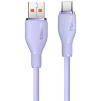 Baseus P10355703511-00 Pud. USB To C 100W Kablo 1.2m-Mor