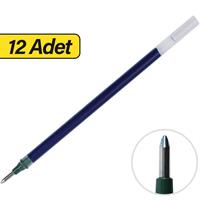 Uni-Ball UM-153 İmza Kalemi Yedeği 1.0 mm - Mavi x 12 Adet