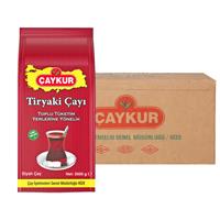 Çaykur EDT Tiryaki Dökme Çay 5 kg x 2 Adet (Koli)