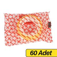 Noki NOK1210 Selefon Bant 12 mm x 10 m x 60 Adet
