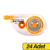 Noki Twingo B663A Daksil Şerit Düzeltici 5 mm x 8 m x 24 Adet