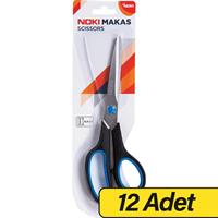 Noki 6008 Makas 21.5 cm x 12 Adet