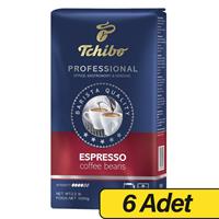 Tchibo Professional Espresso Çekirdek Kahve 1 kg x 6 Adet