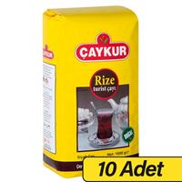 Çaykur Rize Turist Dökme Çay 1 kg x 10 Adet (1 Koli)