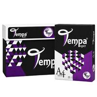 Tempa Paper A4 Fotokopi Kağıdı 80 g/m² 500 Yaprak x 5 Adet (1 Koli)