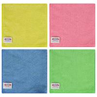 Master Mop Mikrofiber Temizlik Bezi - 4 Adet