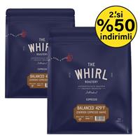 The Whirl Espresso Balanced 429°F 250 g Çekirdek Kahve 2. %50 İndirim