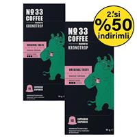 Kronotrop No33 Espresso Original Taste Kapsül 10’lu 2. %50 İndirimli