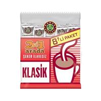 Kahve Dünyası 2'si 1 Arada Klasik Hazır Kahve 12 g x 8 Adet