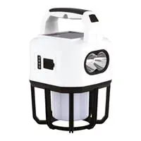 PANTHER PT-2207 USB ŞARJLI SOLAR EL FENERİ