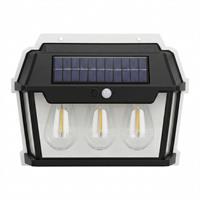 Panther PT-2933 Solar LED Duvar Lambası