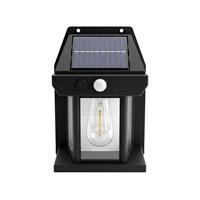Panther PT-2961 Solar LED Duvar Lambası
