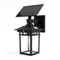Panther PT-2965 Solar LED Duvar Lambası