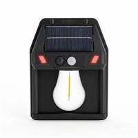 Panther PT-2971 Solar LED Duvar Lambası