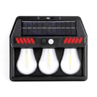 Panther PT-2973 Solar LED Duvar Lambası