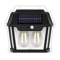Panther PT-2992 Solar LED Duvar Lambası