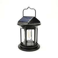Panther PT-387 USB Şarjlı Solar Kamp Lambası