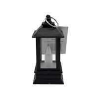 PANTHER PT-434 LEDLİ MİNİ KAMP LAMBASI - SİYAH