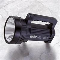 PANTHER PT-6213 USB ŞARJLI SOLAR EL FENERİ