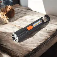 PANTHER PT-928 USB ŞARJLI EL FENERİ