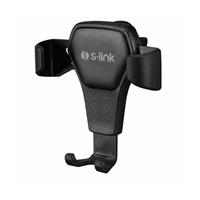 S-link SL-AT38 Universal Ayarlanabilir Siyah Araç Telefon Tutucu