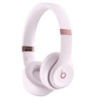 Beats Solo 4 Kulak Üstü Kablosuz Kulaklık Bulut Pembesi MUW33EE/A