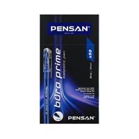 Pensan 2271 Büro Prime Tükenmez Kalem 50' li - Mavi