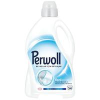 Perwoll Hassas Sıvı Çamaşır Deterjanı Beyaz 3 L - 54 Yıkama
