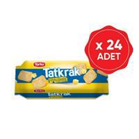 Torku Tatkrak Peynirli Kraker 60 g x 24 Adet