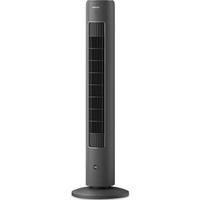 Philips CX5535/11 5000 Serisi Uzaktan Kumandalı Kule Tipi Vantilatör – Siyah