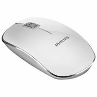 Philips SPK7323WS Beyaz Kablosuz Sessiz Optik Mouse