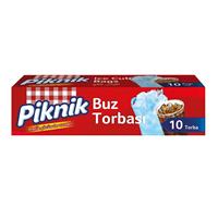 Piknik Buz Torbası - 10 Adet