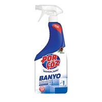 Porçöz Banyo Temizleyici Sprey - 750 ml