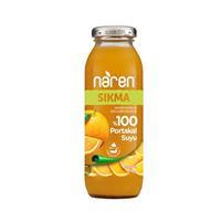 Naren %100 Portakal Suyu 250 ml x 12 Adet
